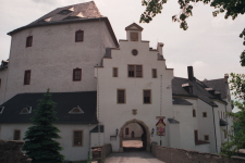 Burgschloss Wolkenstein